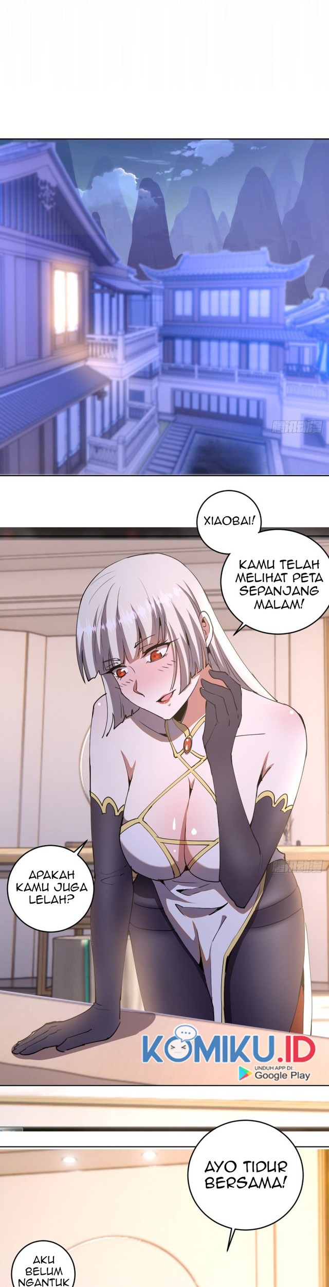 Dark Star Emperor Chapter 85 Gambar 19