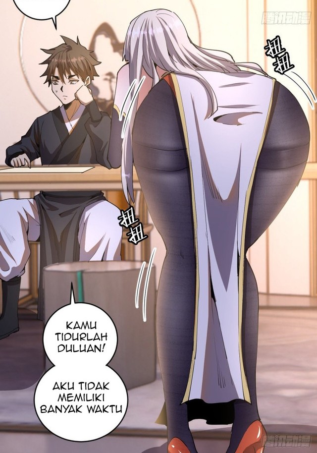 Dark Star Emperor Chapter 85 Gambar 20