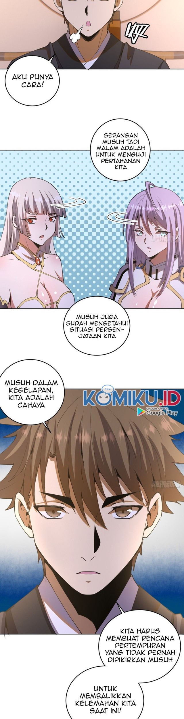 Dark Star Emperor Chapter 85 Gambar 23