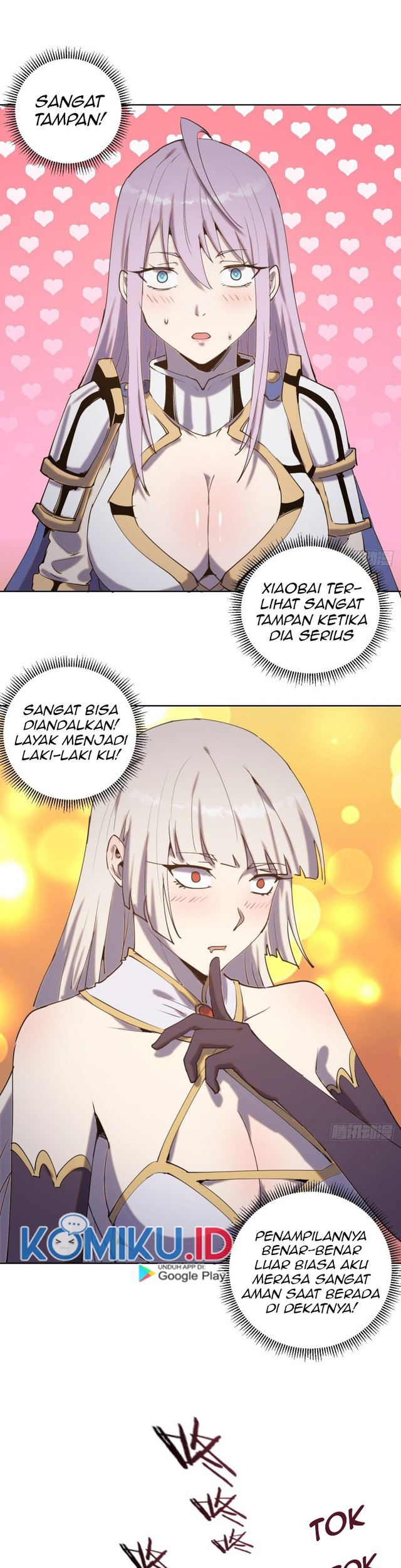 Dark Star Emperor Chapter 85 Gambar 25