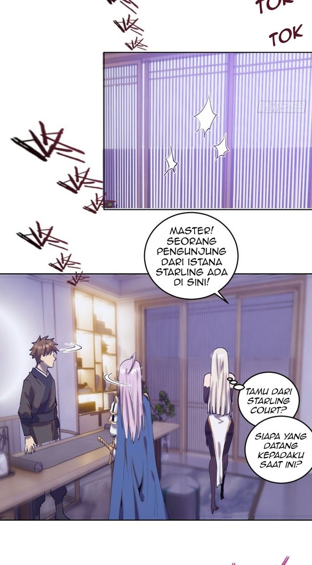 Dark Star Emperor Chapter 85 Gambar 26