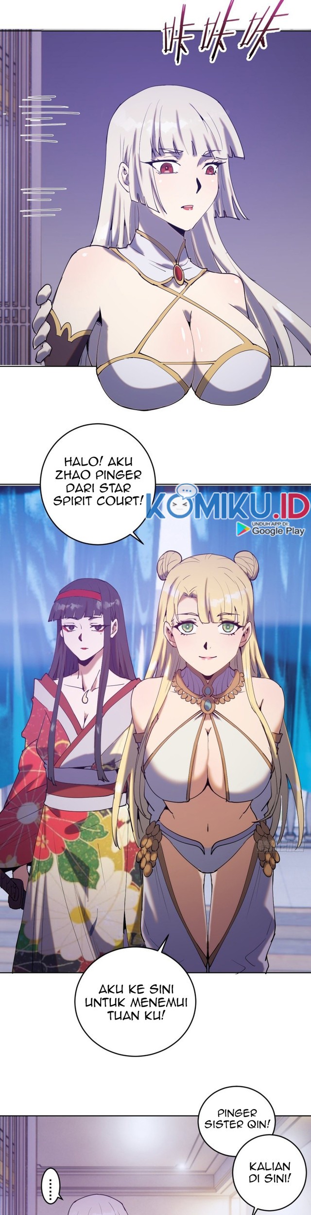 Dark Star Emperor Chapter 85 Gambar 27