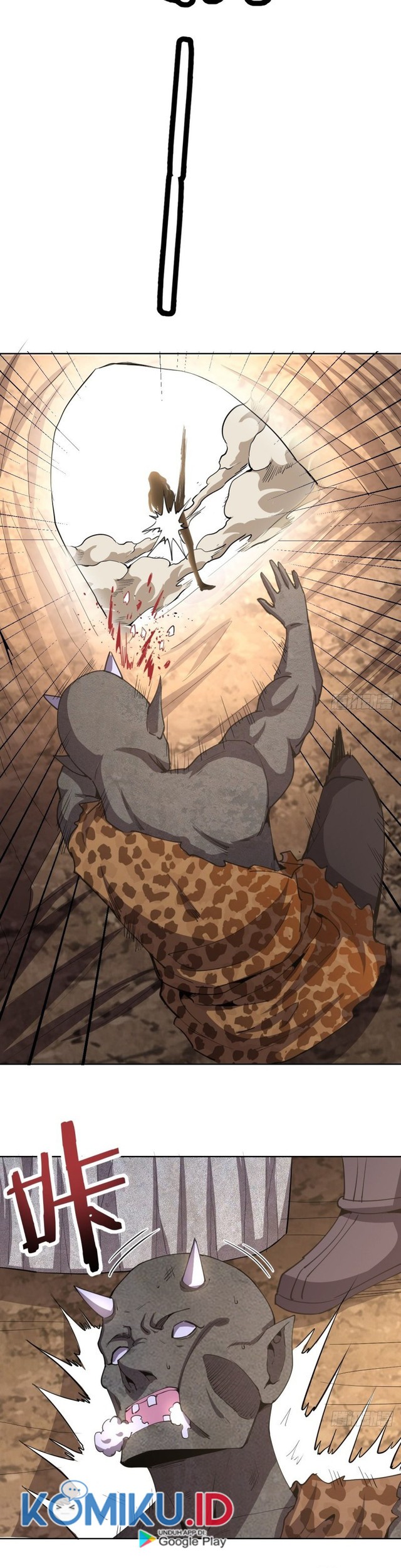 Dark Star Emperor Chapter 85 Gambar 10