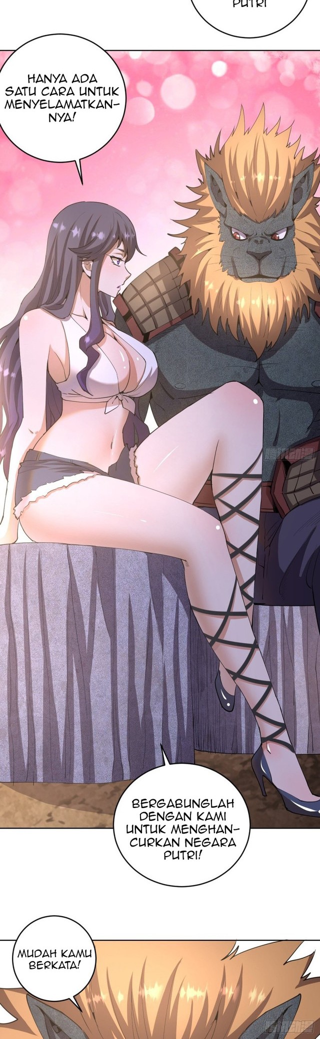 Dark Star Emperor Chapter 85 Gambar 15