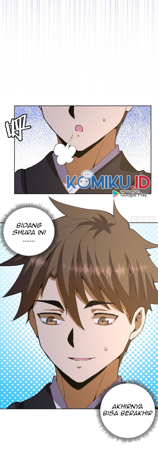 Dark Star Emperor Chapter 86 Gambar 18