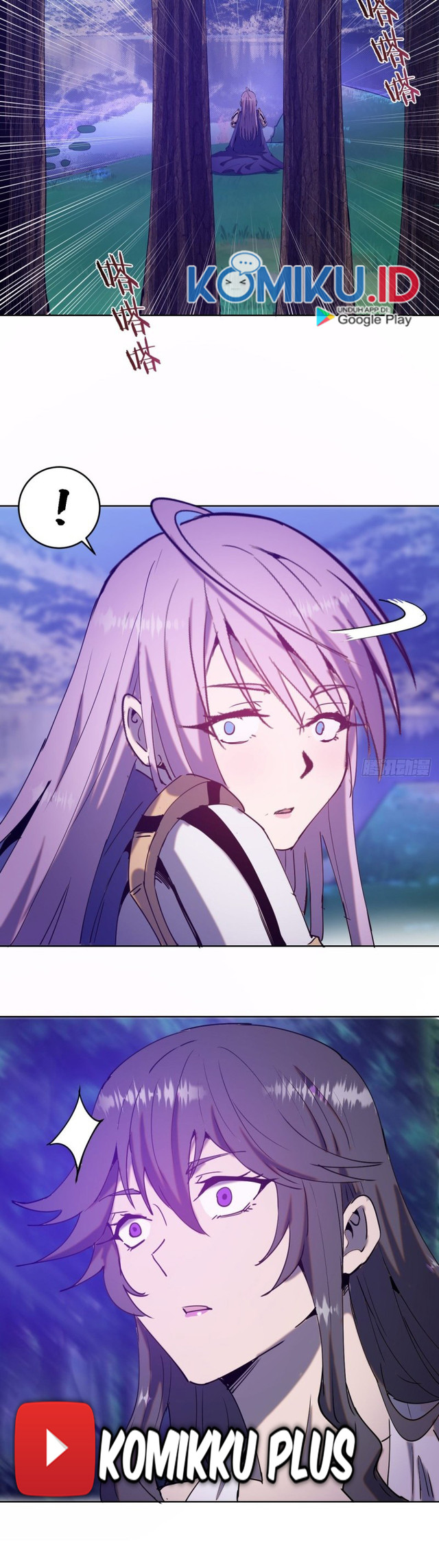 Dark Star Emperor Chapter 86 Gambar 24