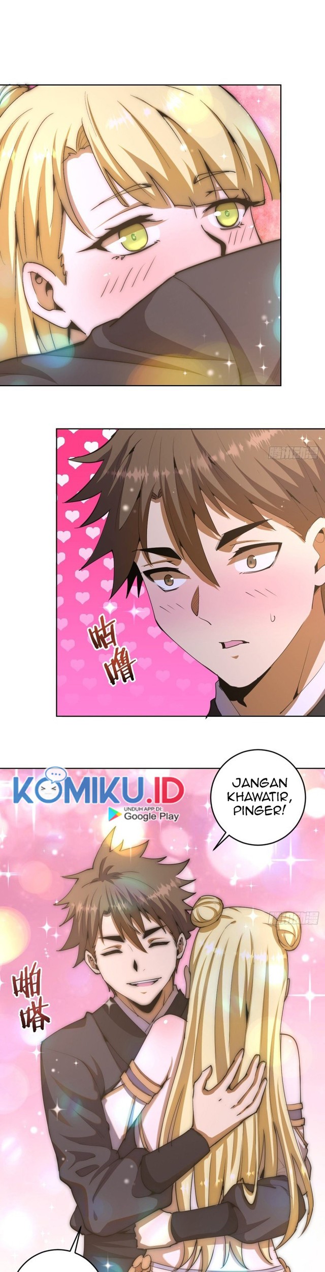 Baca Manhua Dark Star Emperor Chapter 86 Gambar 2