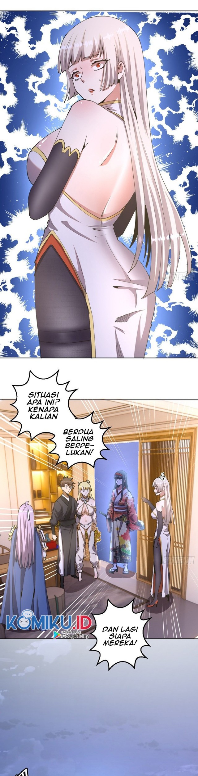 Dark Star Emperor Chapter 86 Gambar 4