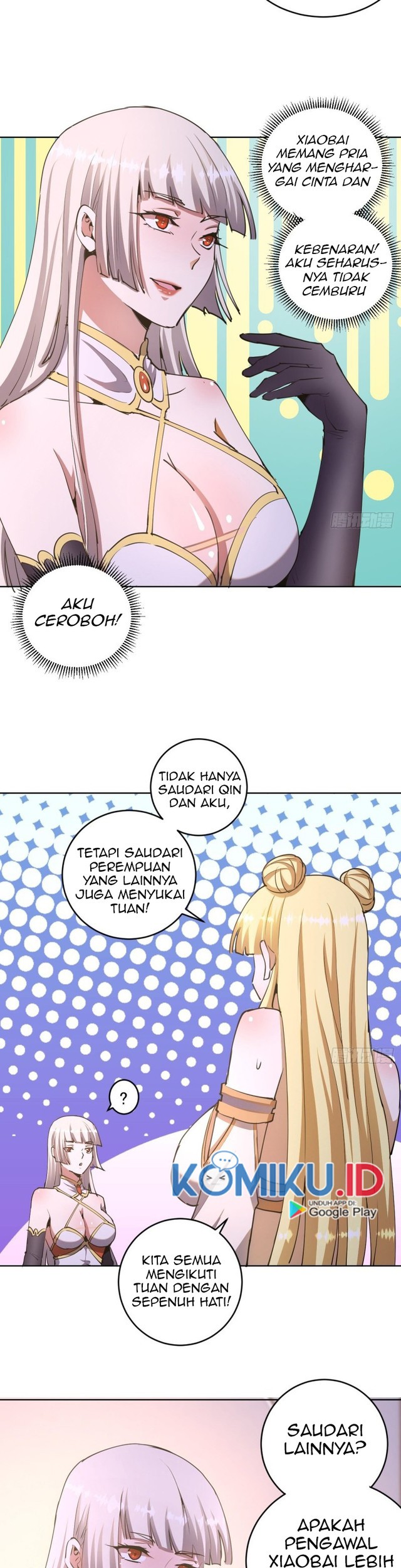 Dark Star Emperor Chapter 86 Gambar 10