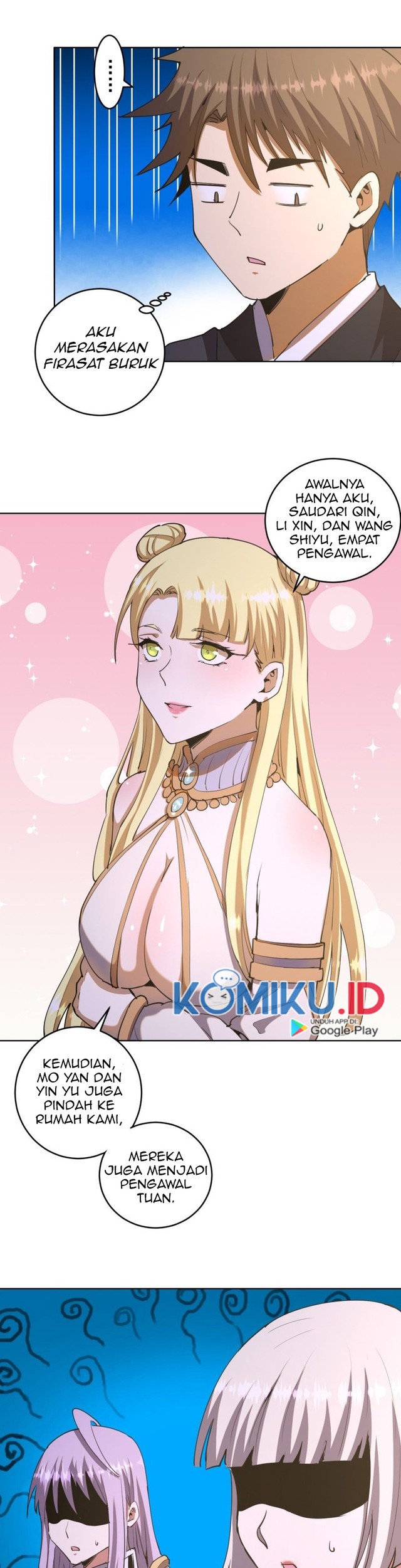 Dark Star Emperor Chapter 86 Gambar 12