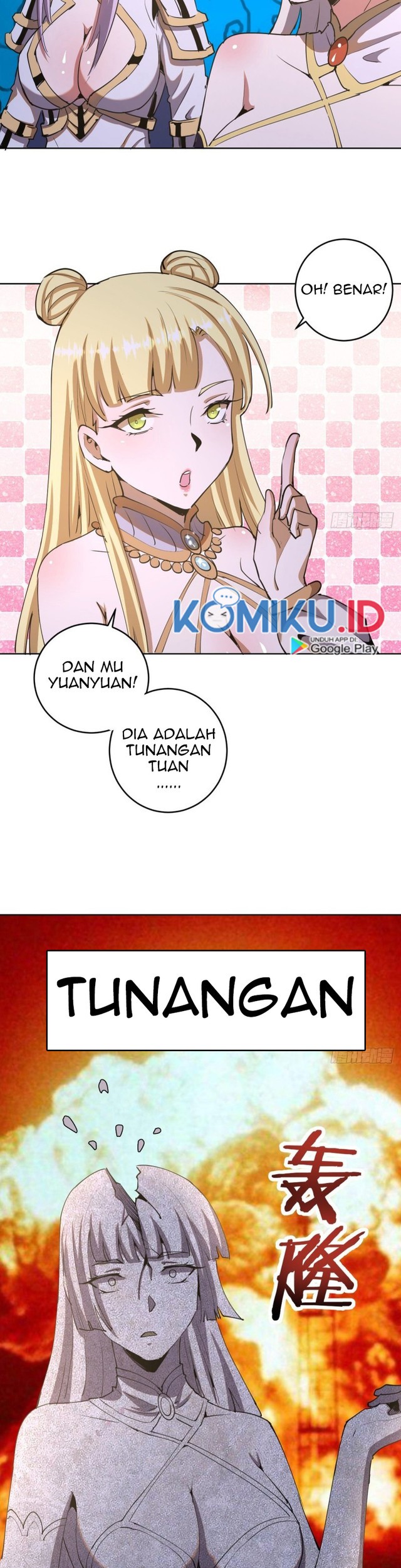 Dark Star Emperor Chapter 86 Gambar 14