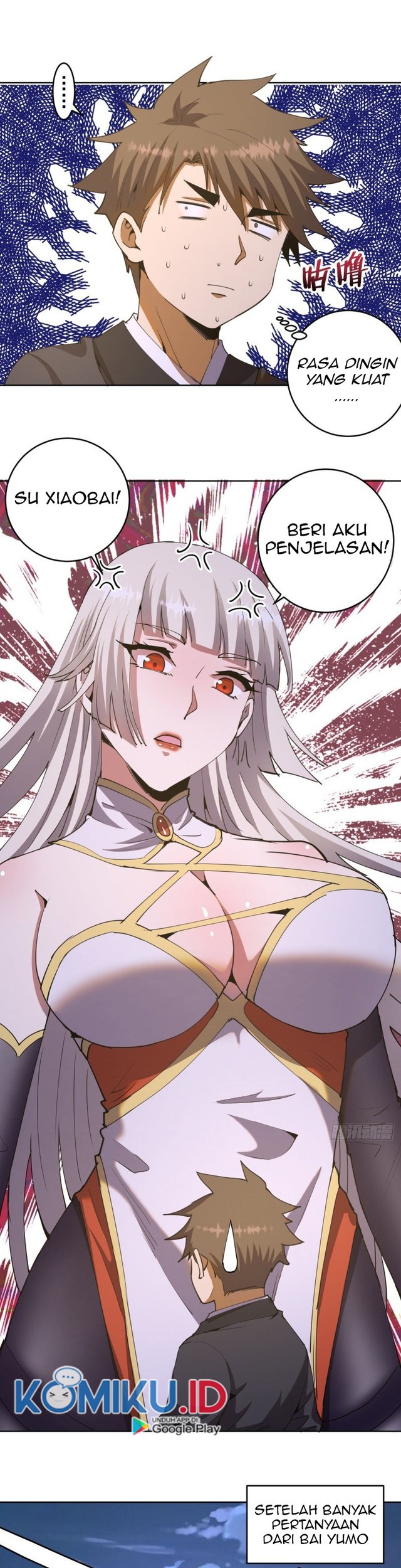 Dark Star Emperor Chapter 86 Gambar 16