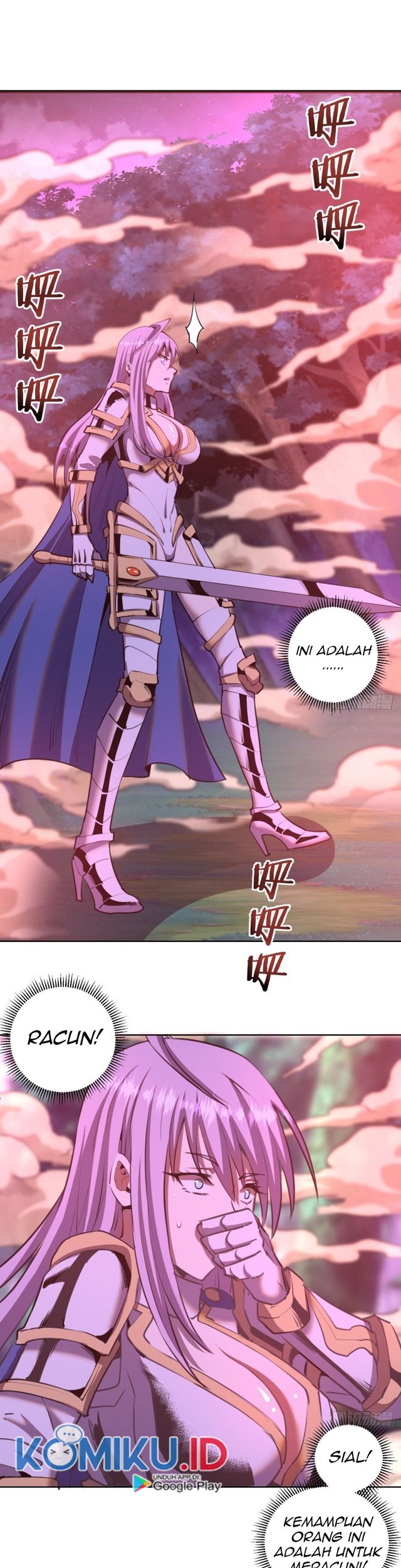 Dark Star Emperor Chapter 87 Gambar 14