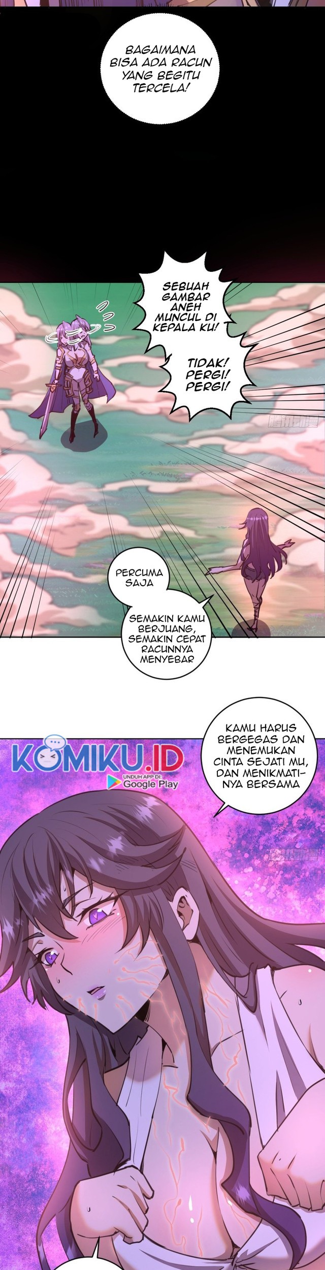 Dark Star Emperor Chapter 87 Gambar 18