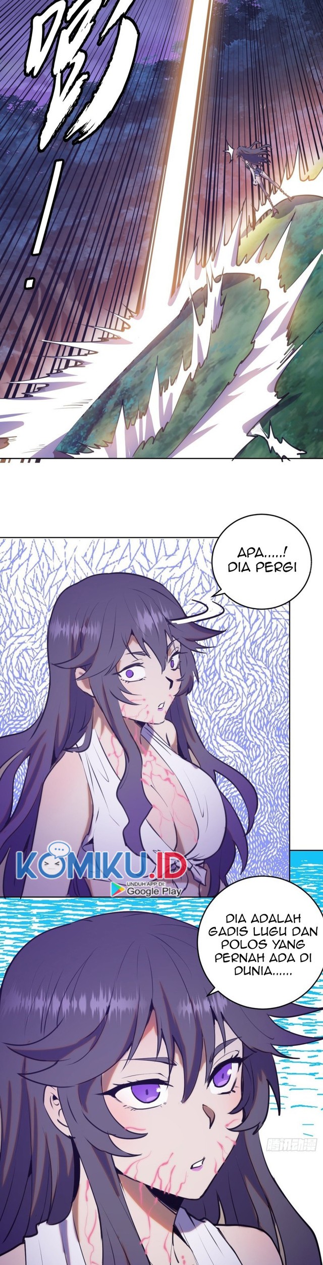 Dark Star Emperor Chapter 87 Gambar 21