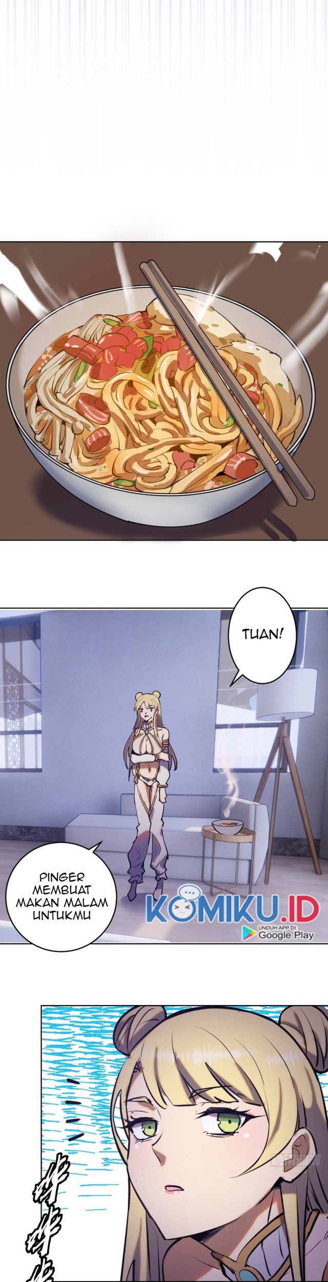 Dark Star Emperor Chapter 87 Gambar 23