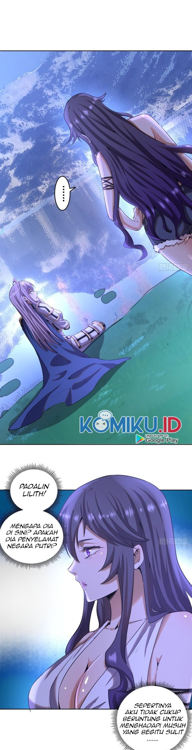 Manhua Dark Star Emperor Chapter 87 gambar nomor 2