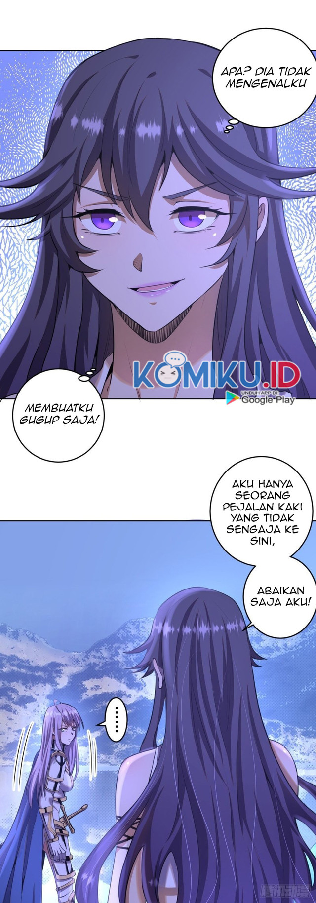 Dark Star Emperor Chapter 87 Gambar 4