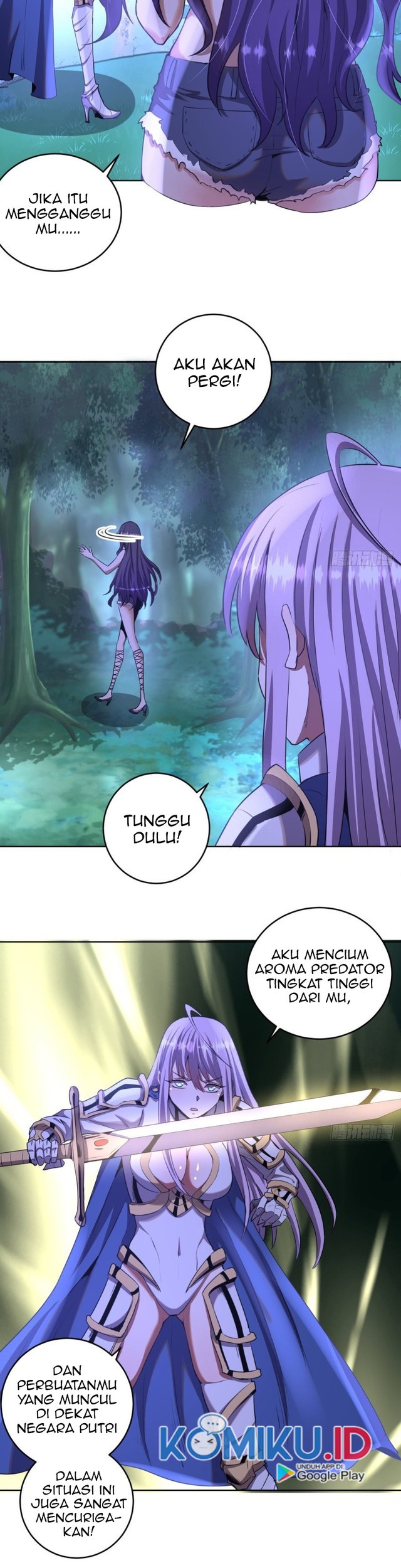 Dark Star Emperor Chapter 87 Gambar 5