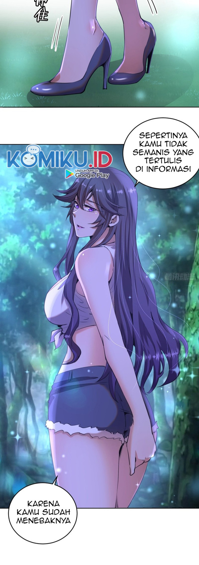 Dark Star Emperor Chapter 87 Gambar 7