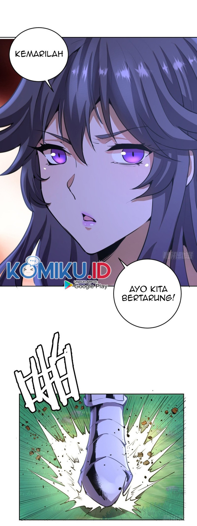 Dark Star Emperor Chapter 87 Gambar 8