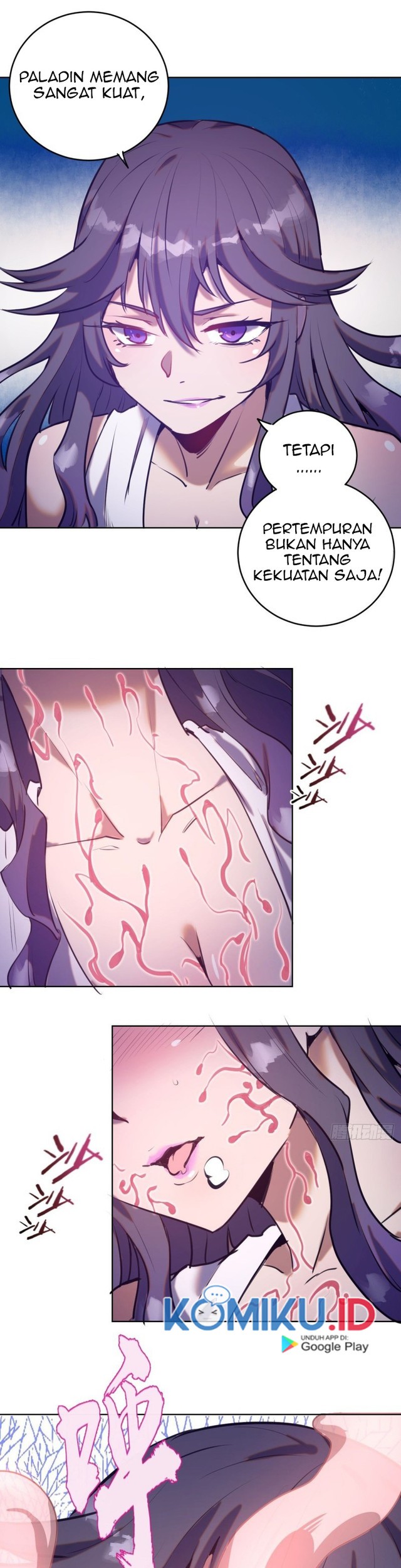 Dark Star Emperor Chapter 87 Gambar 12