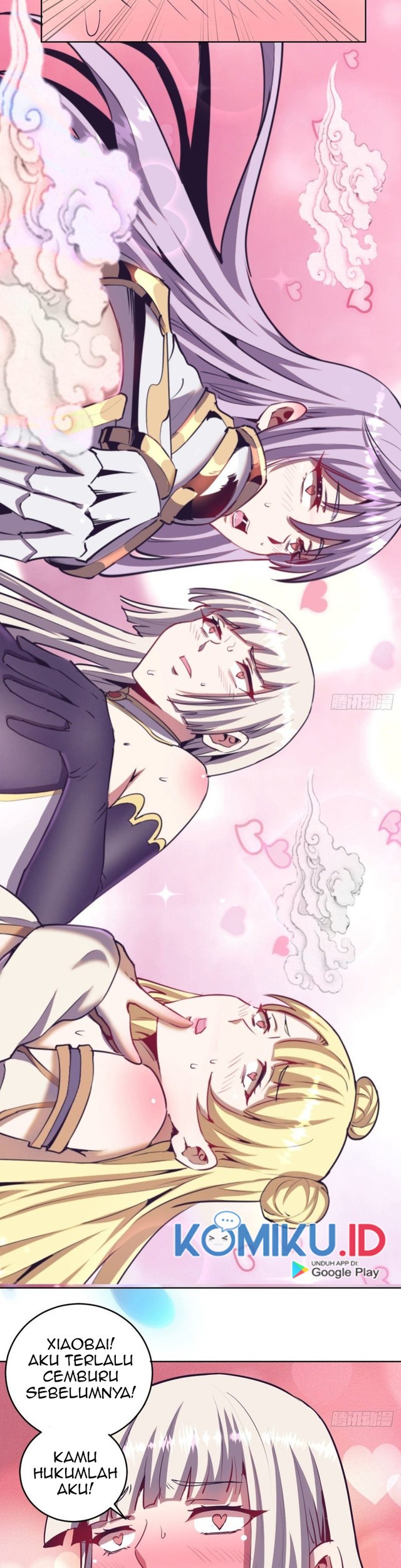 Dark Star Emperor Chapter 88 Gambar 16