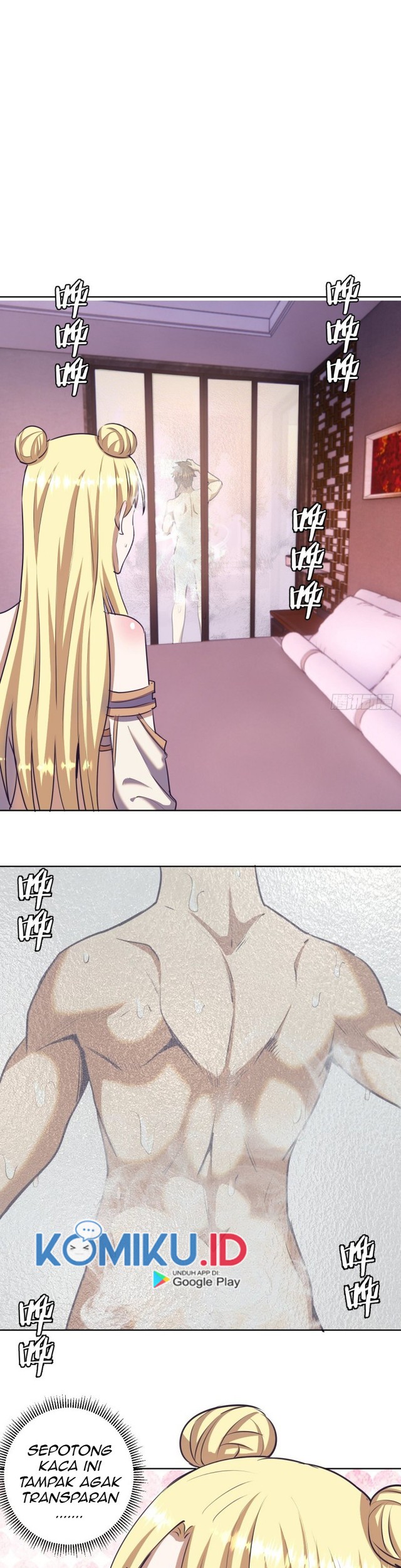 Manhua Dark Star Emperor Chapter 88 gambar nomor 2