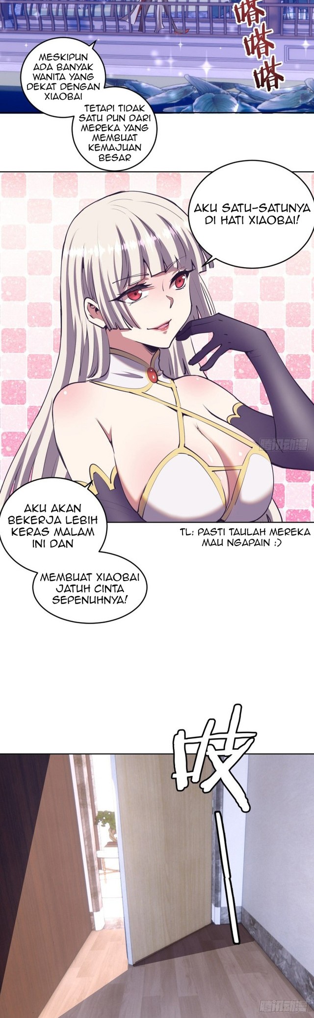 Dark Star Emperor Chapter 88 Gambar 5