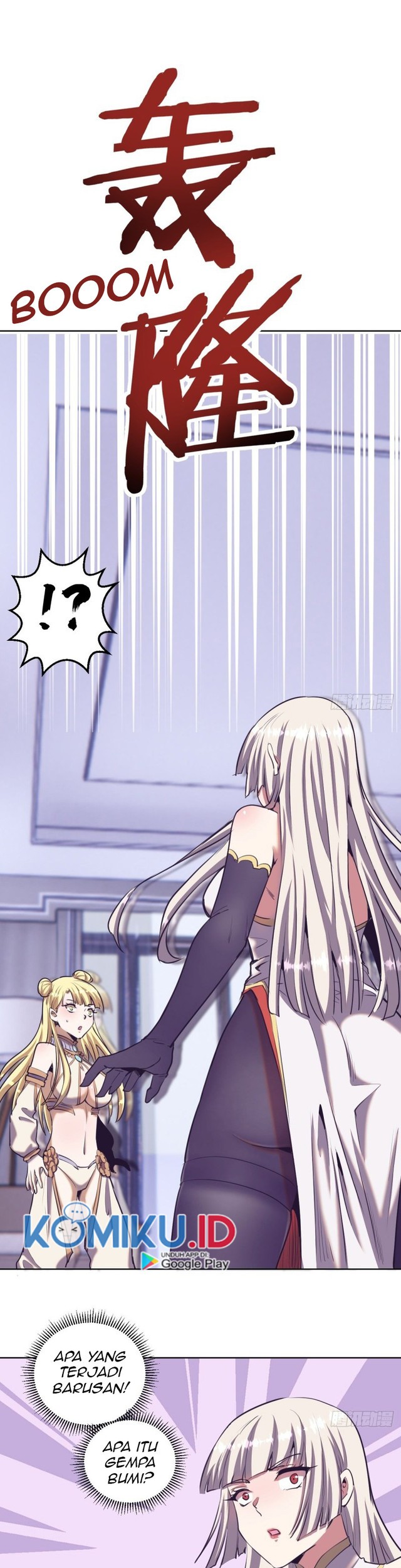 Dark Star Emperor Chapter 88 Gambar 8