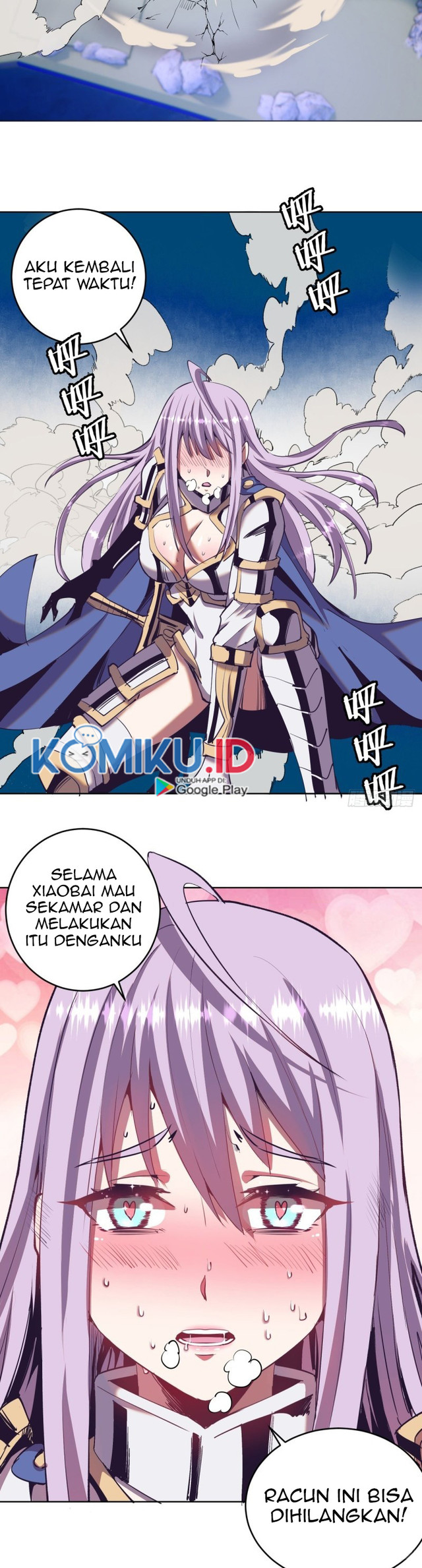 Dark Star Emperor Chapter 88 Gambar 10