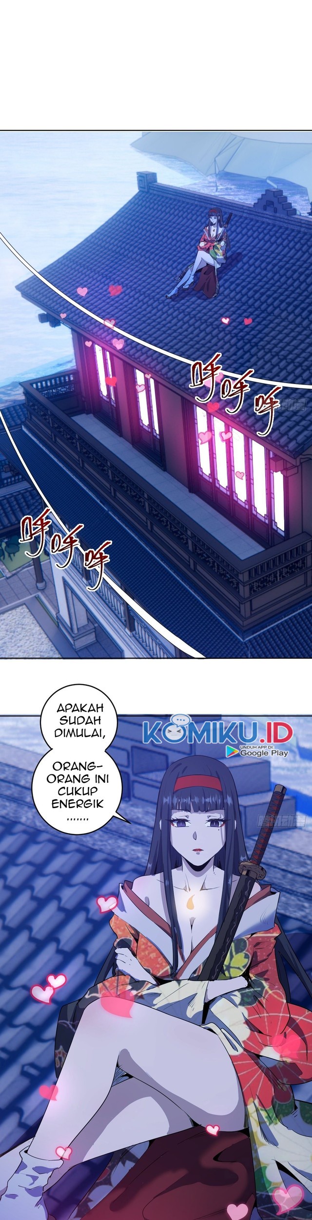 Baca Manhua Dark Star Emperor Chapter 90 Gambar 2