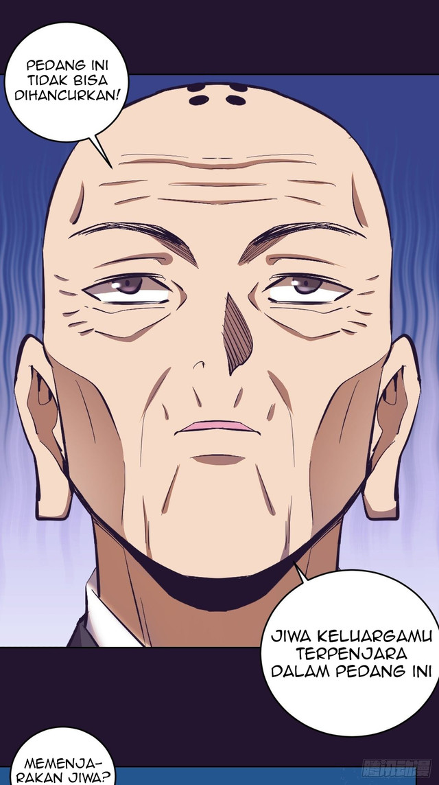 Dark Star Emperor Chapter 90 Gambar 8