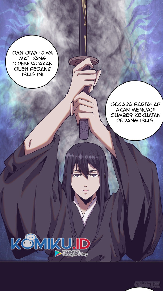Dark Star Emperor Chapter 90 Gambar 11