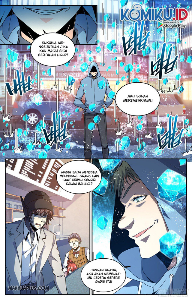 Versatile Mage Chapter 636 Gambar 9