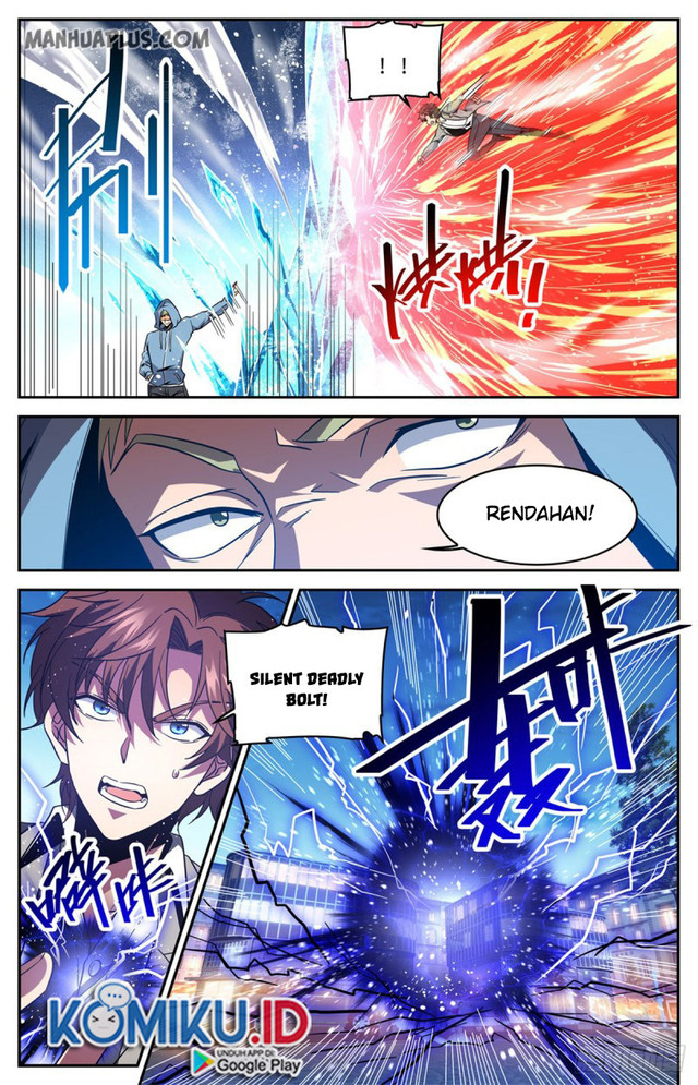 Baca Manhua Versatile Mage Chapter 637 Gambar 2