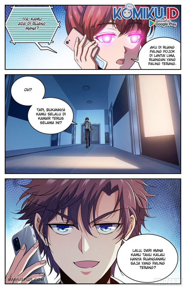 Versatile Mage Chapter 639 Gambar 12