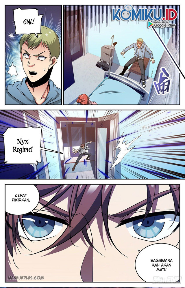 Versatile Mage Chapter 639 Gambar 13