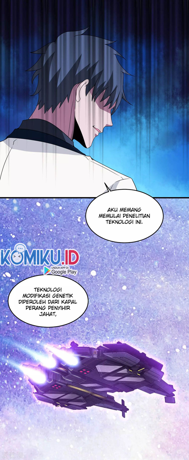 King of Apocalypse Chapter 309 Gambar 13
