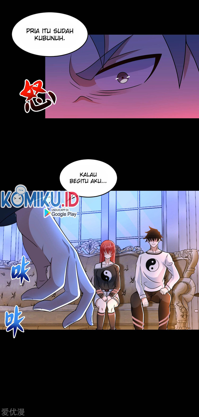 King of Apocalypse Chapter 311 Gambar 31