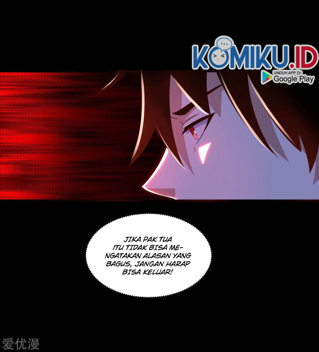 King of Apocalypse Chapter 313 Gambar 14