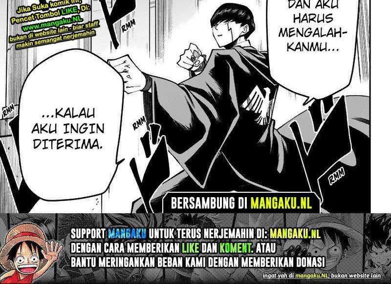 Mashle: Magic and Muscles Chapter 75 Gambar 12