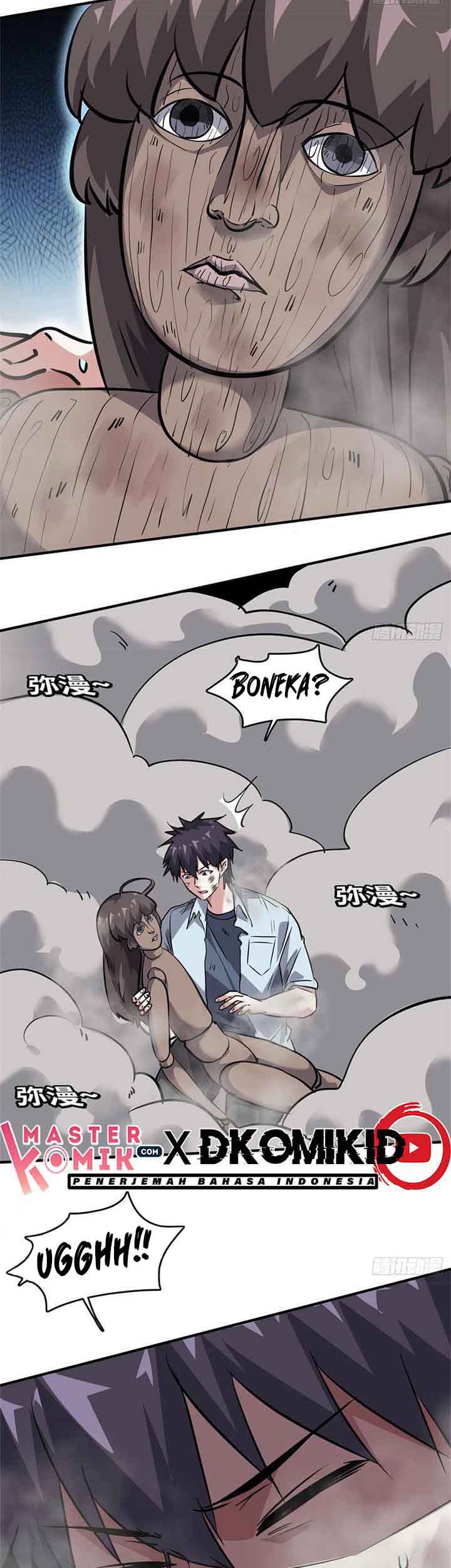 The President’s School Flower Is on Me Chapter 49 Gambar 3