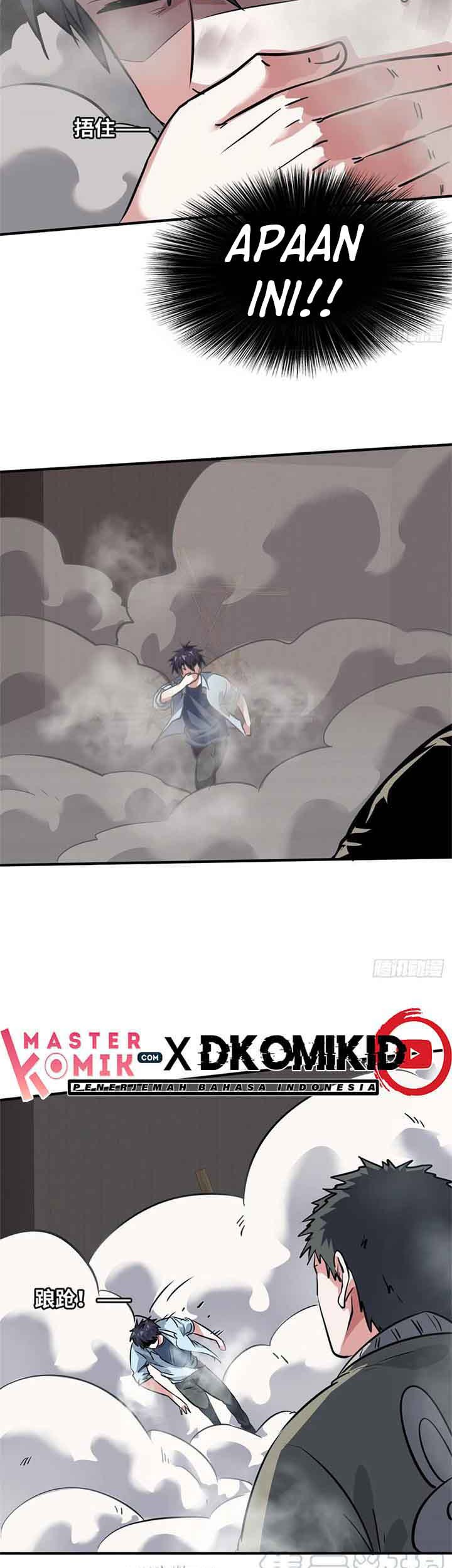 The President’s School Flower Is on Me Chapter 49 Gambar 4