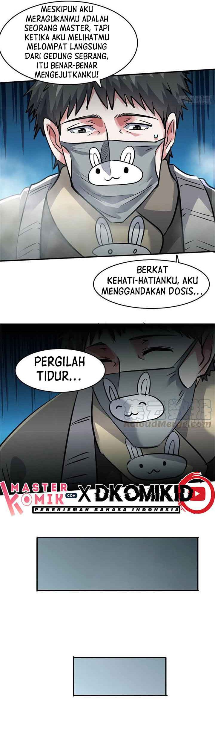 The President’s School Flower Is on Me Chapter 49 Gambar 6