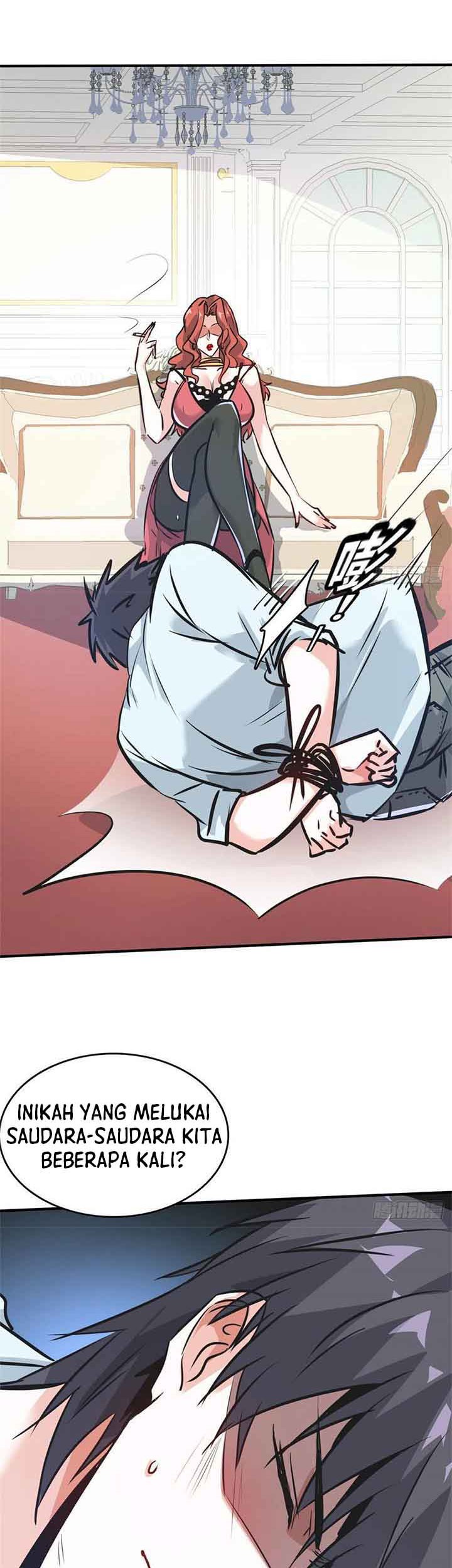 The President’s School Flower Is on Me Chapter 49 Gambar 10