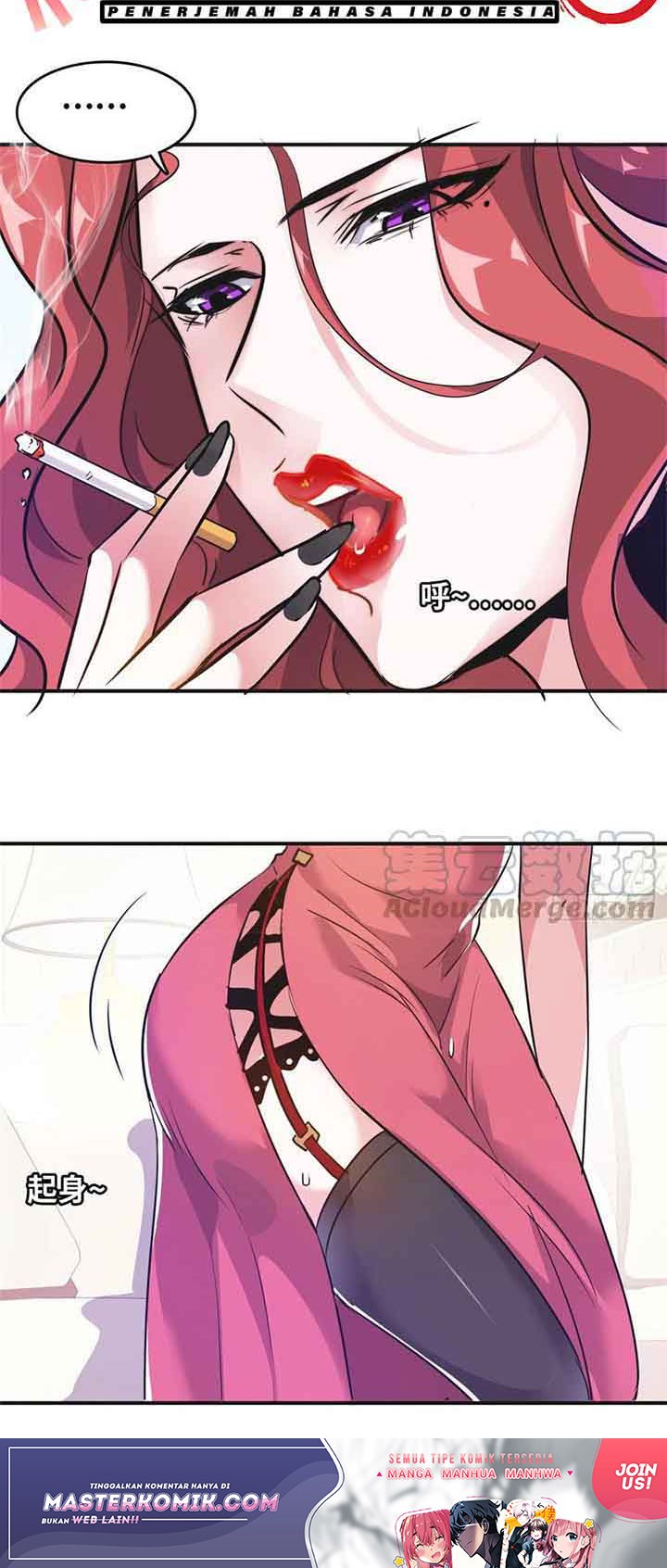 The President’s School Flower Is on Me Chapter 49 Gambar 12