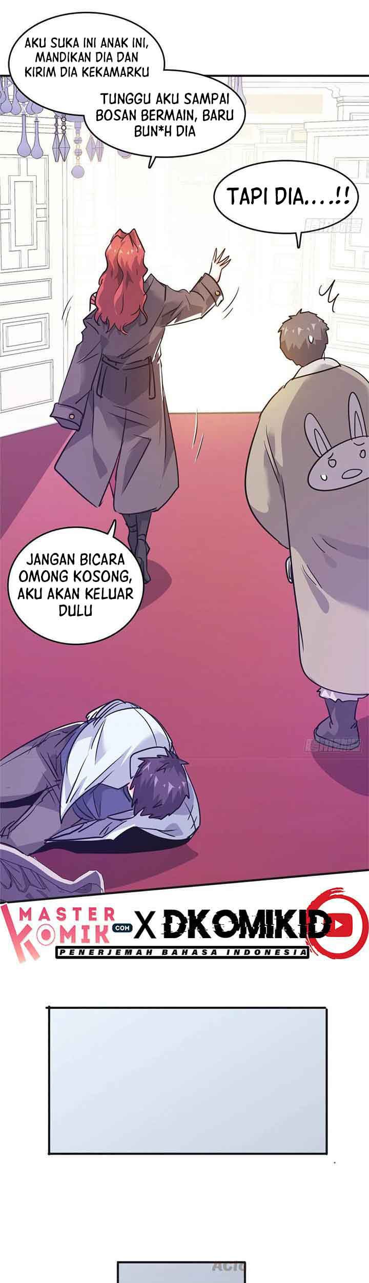 The President’s School Flower Is on Me Chapter 49 Gambar 13