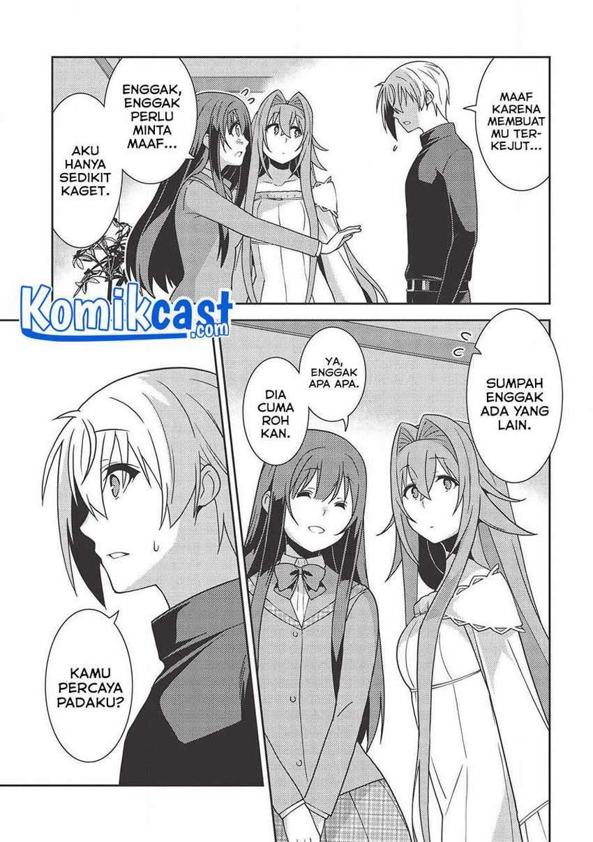 Seirei Gensouki (Minazuki Futago) Chapter 36 Gambar 18