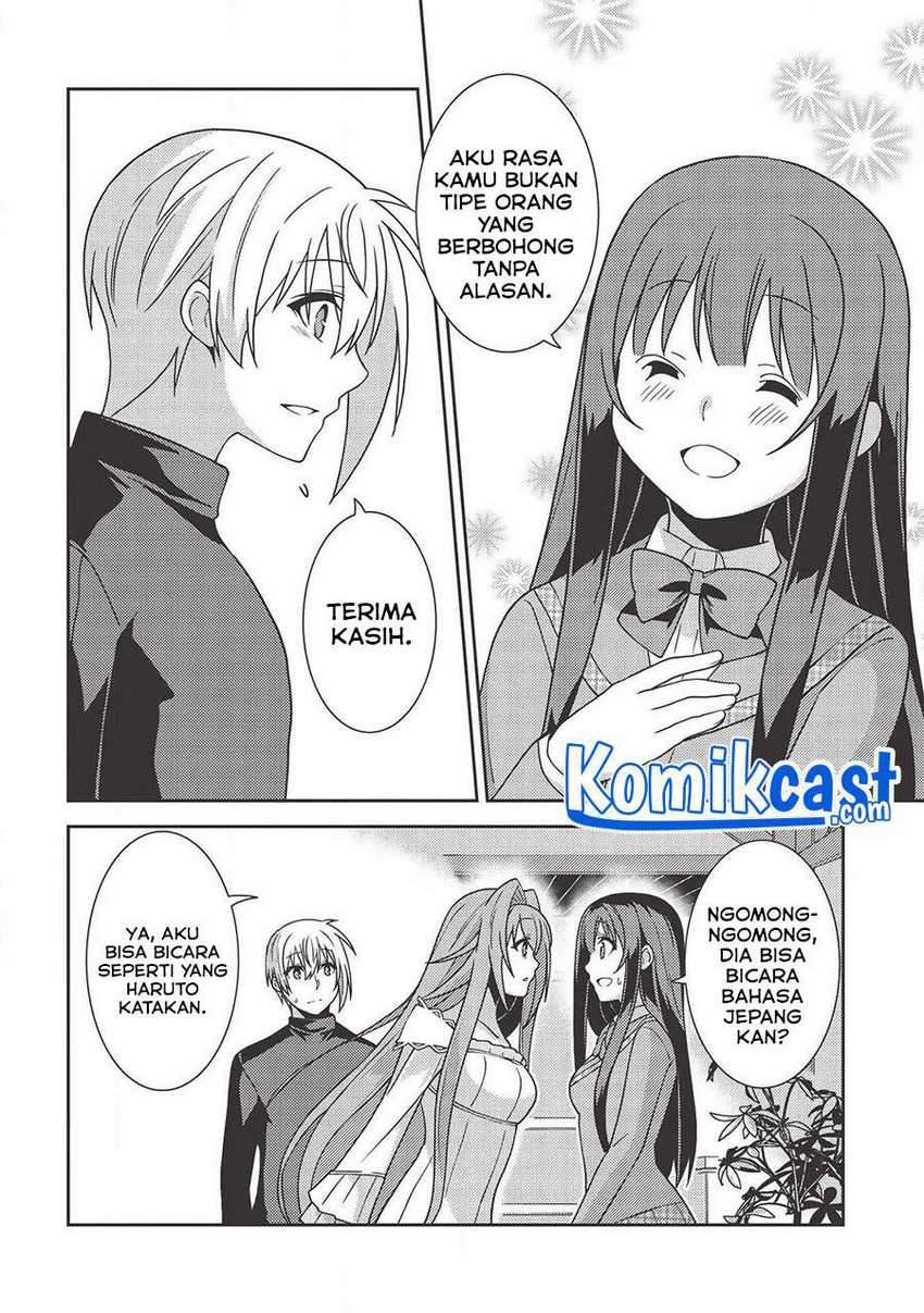 Seirei Gensouki (Minazuki Futago) Chapter 36 Gambar 19